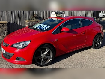 Vauxhall - Astra GTC