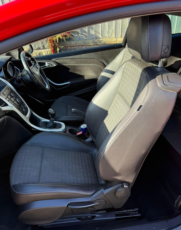Used Vauxhall Astra GTC 2013 for sale - 76189500: Photo 21