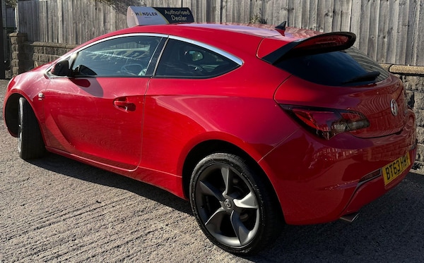 Used Vauxhall Astra GTC 2013 for sale - 76189500: Photo 22