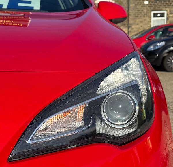 Used Vauxhall Astra GTC 2013 for sale - 76189500: Photo 23