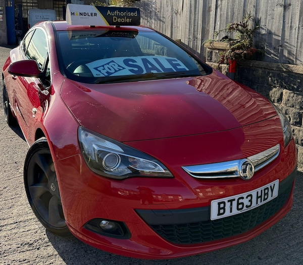Used Vauxhall Astra GTC 2013 for sale - 76189500: Photo 25