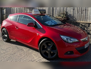 Used Vauxhall Astra GTC 2013 for sale - 76189500: Photo 2