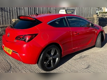 Used Vauxhall Astra GTC 2013 for sale - 76189500: Photo 3