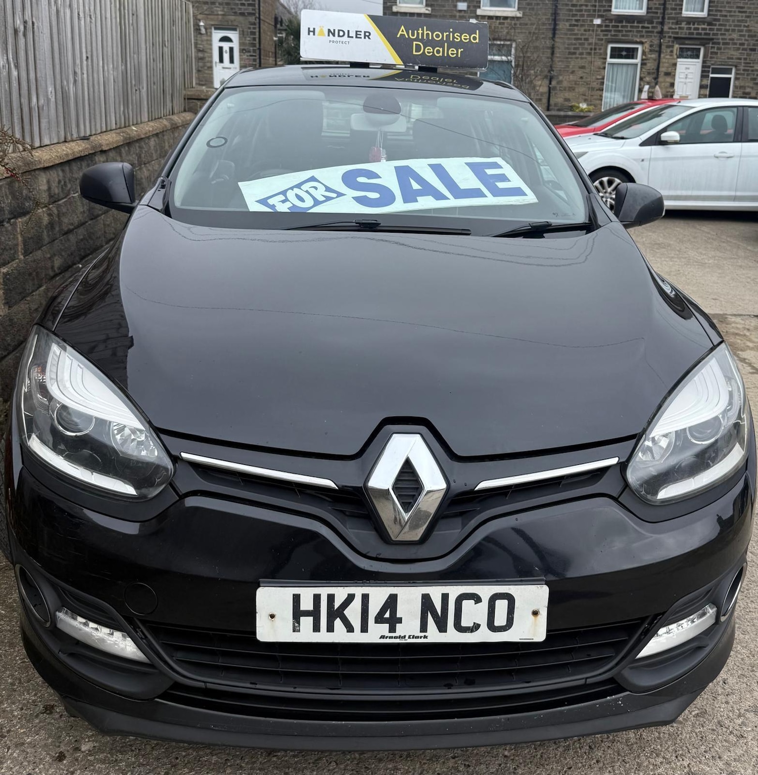 Used Renault Megane 2014 for sale - 77839396: Photo 11