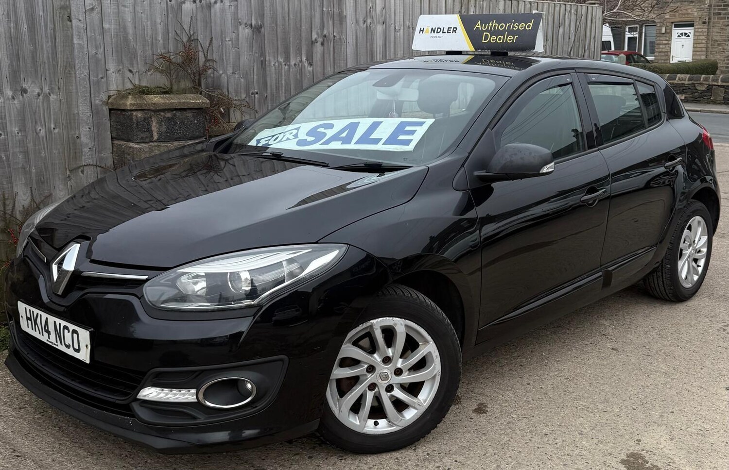 Used Renault Megane 2014 for sale - 77839396: Photo 13