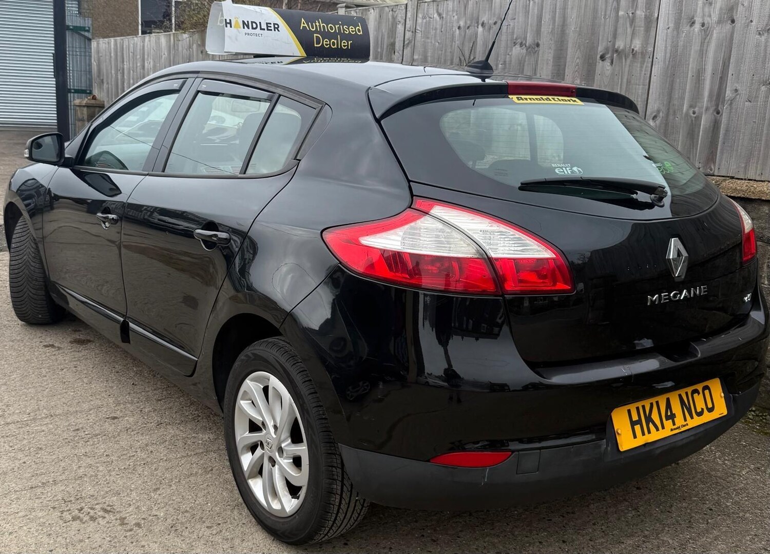 Used Renault Megane 2014 for sale - 77839396: Photo 15