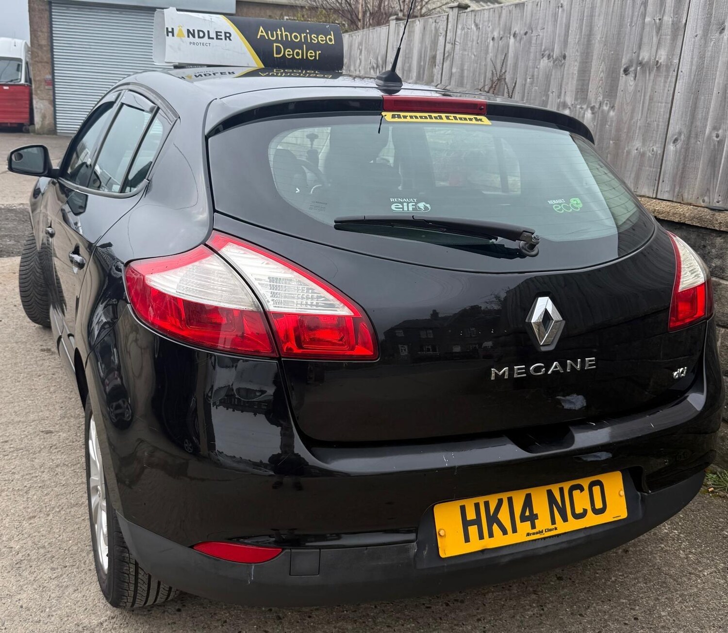 Used Renault Megane 2014 for sale - 77839396: Photo 17