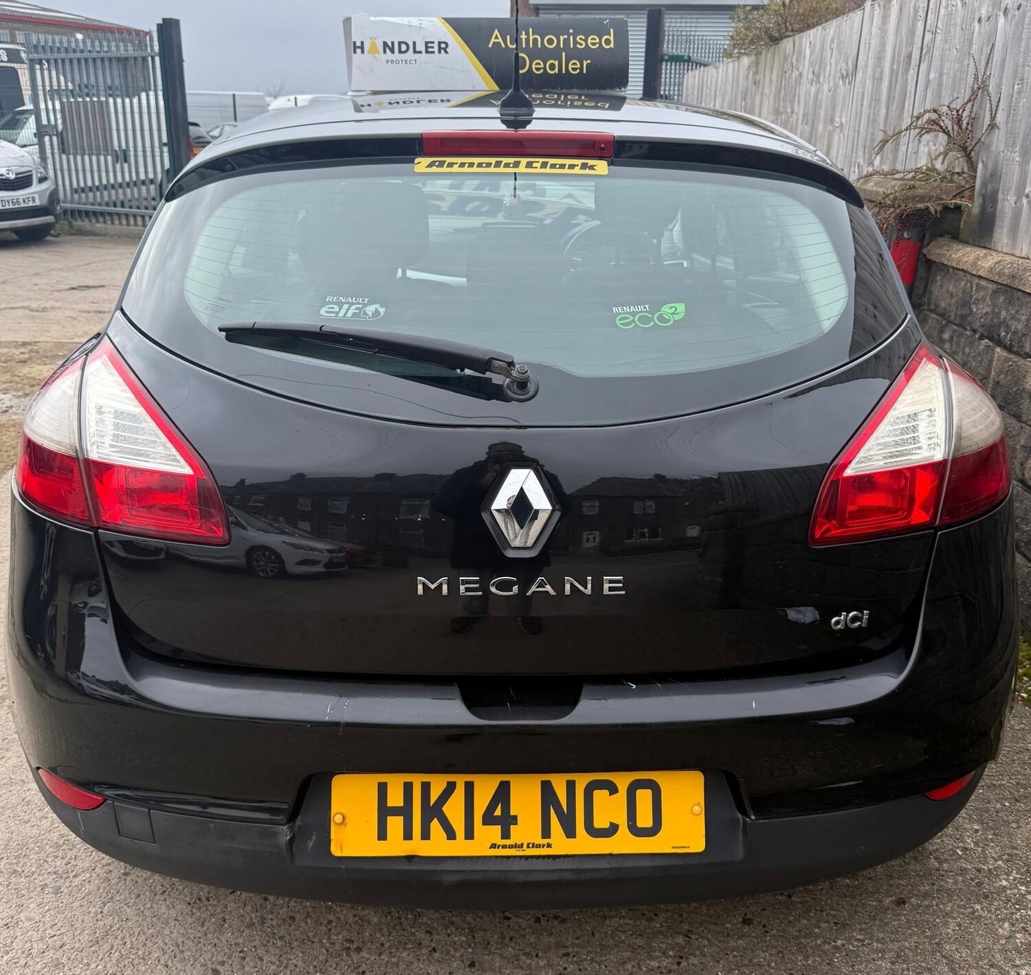 Used Renault Megane 2014 for sale - 77839396: Photo 18
