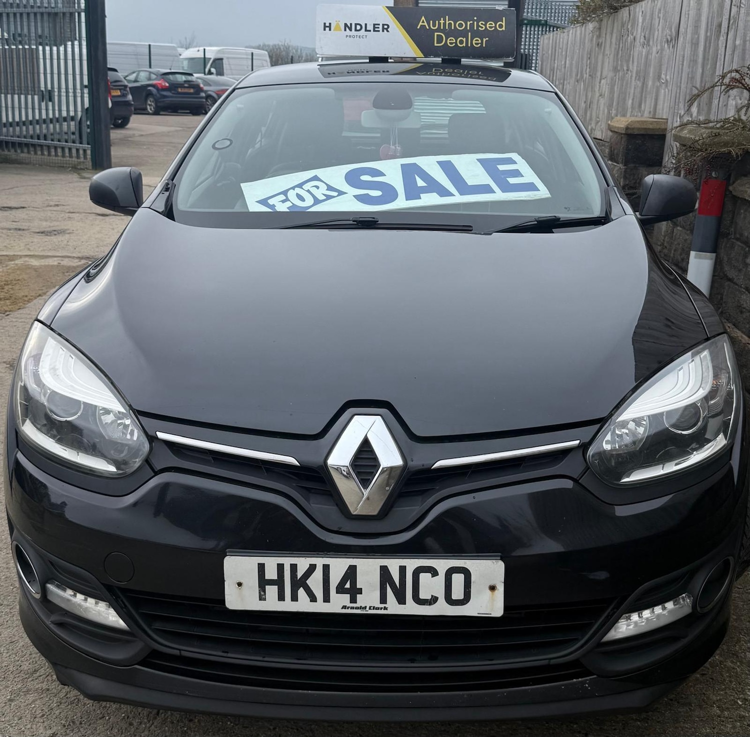 Used Renault Megane 2014 for sale - 77839396: Photo 3