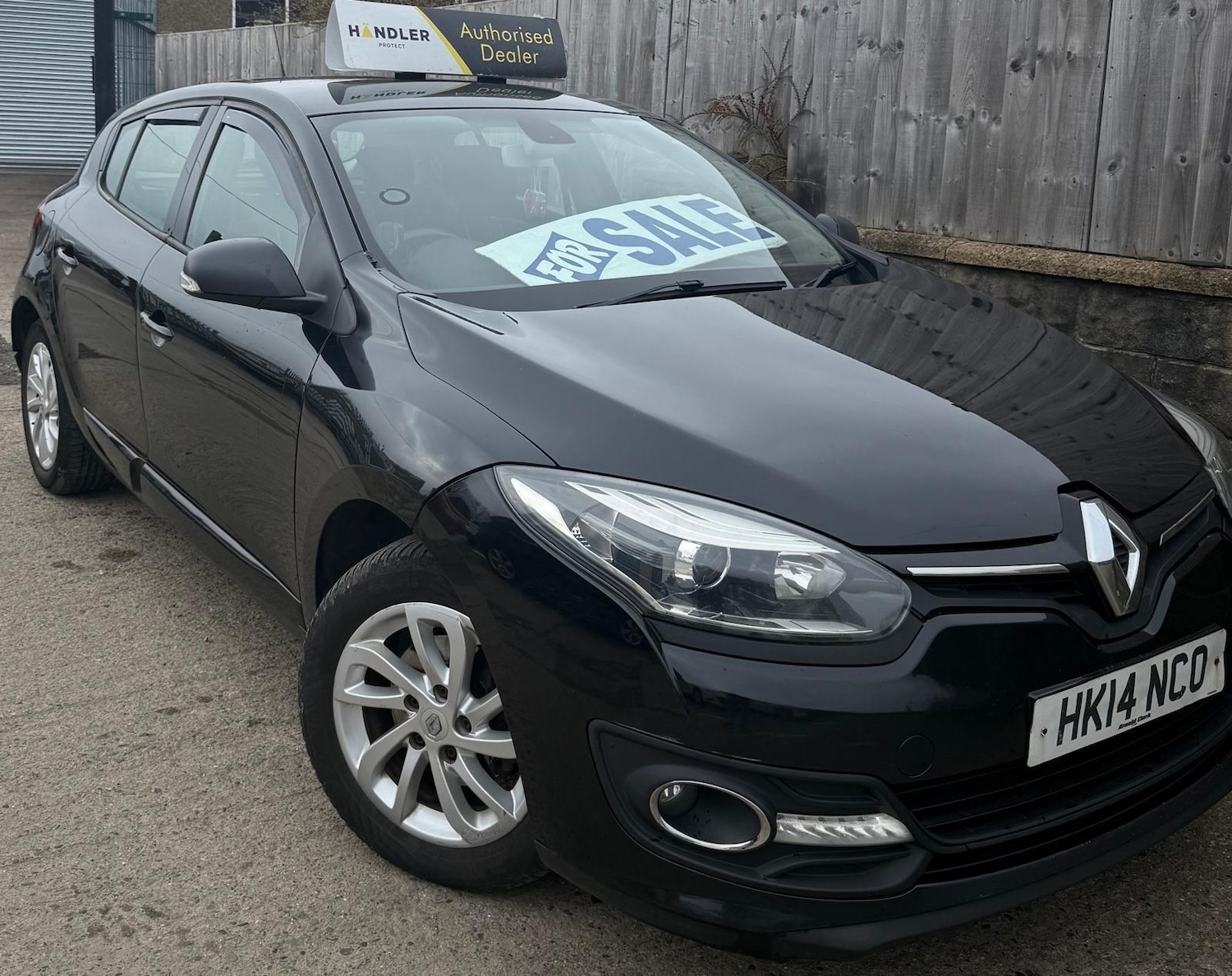Used Renault Megane 2014 for sale - 77839396: Photo 4