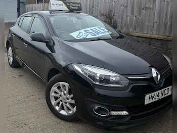 Used Renault Megane 2014 for sale - 77839396: Photo