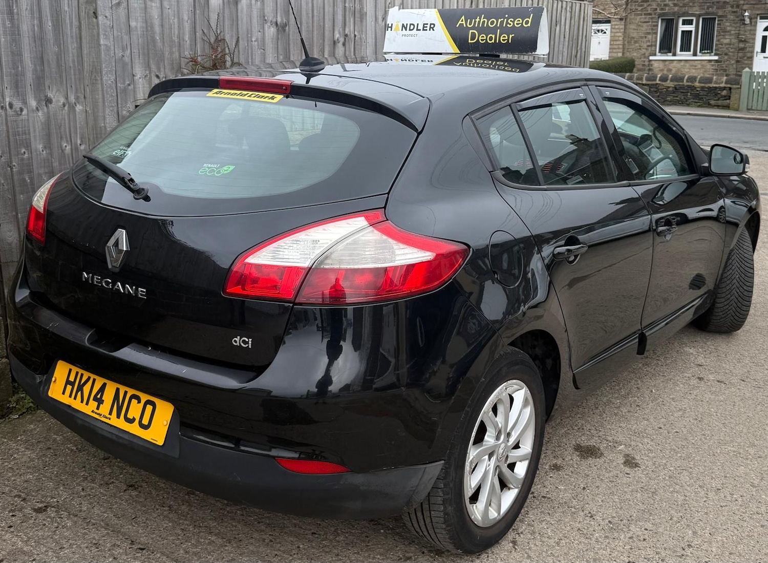 Used Renault Megane 2014 for sale - 77839396: Photo 7