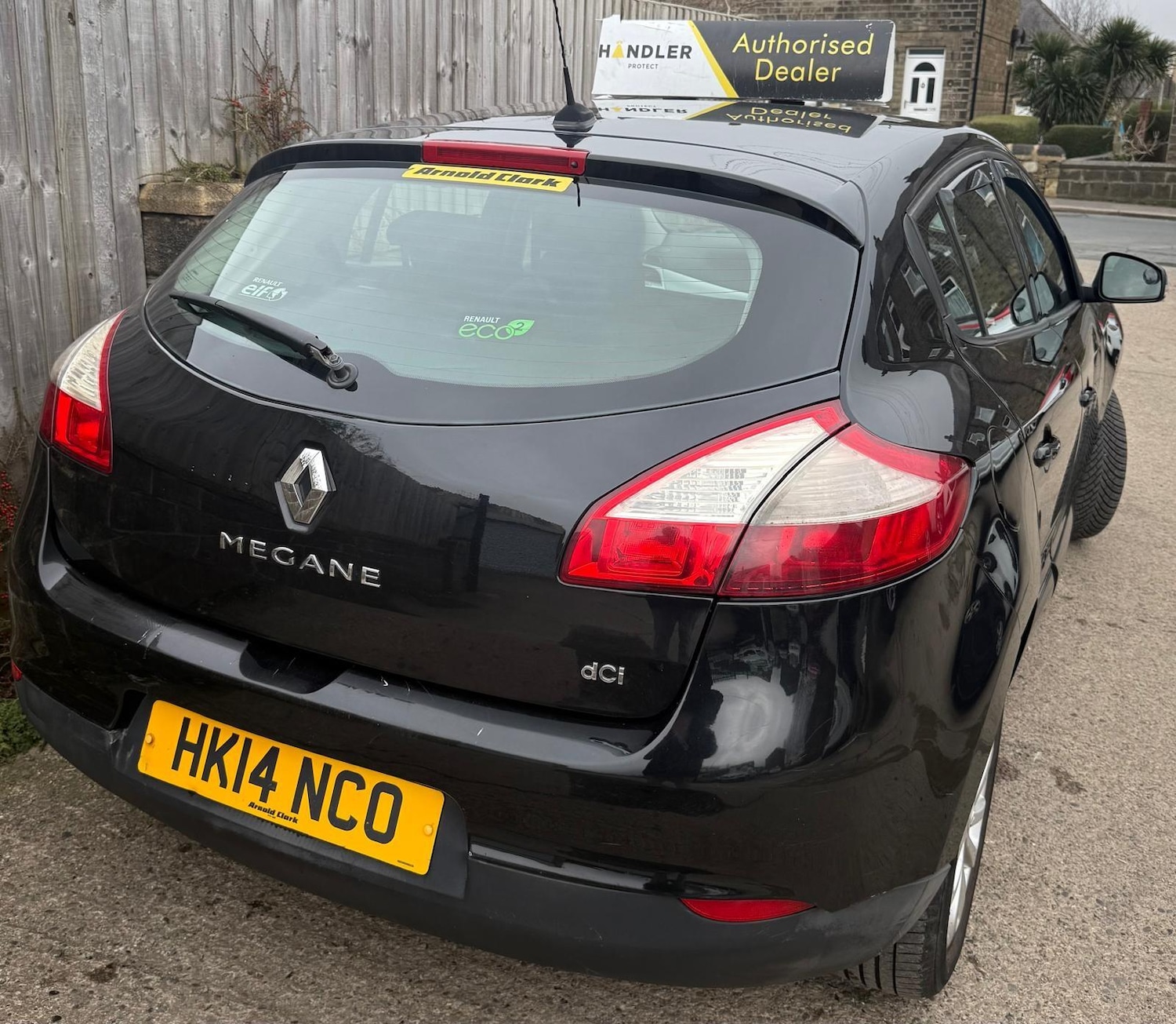 Used Renault Megane 2014 for sale - 77839396: Photo 8