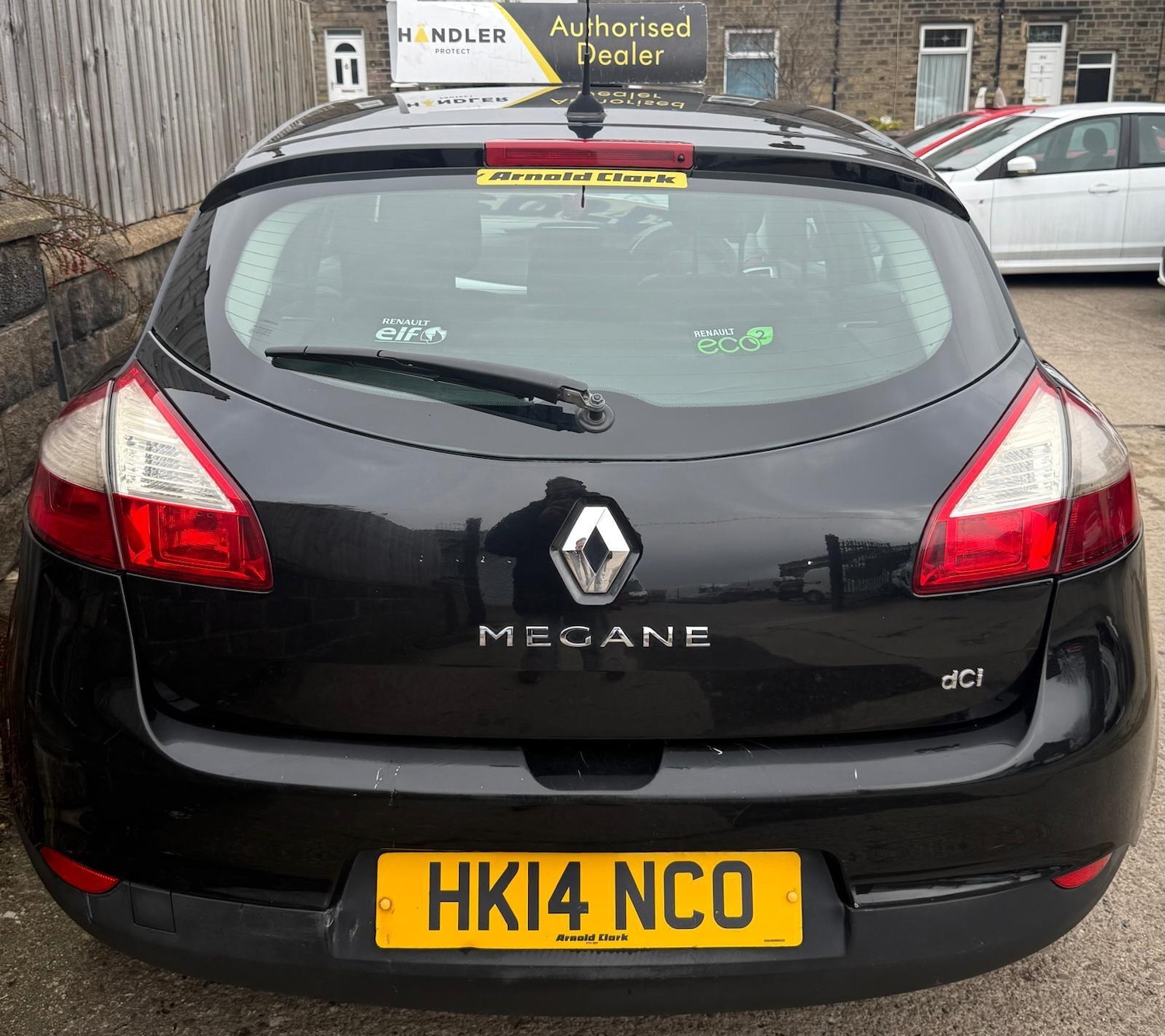 Used Renault Megane 2014 for sale - 77839396: Photo 9