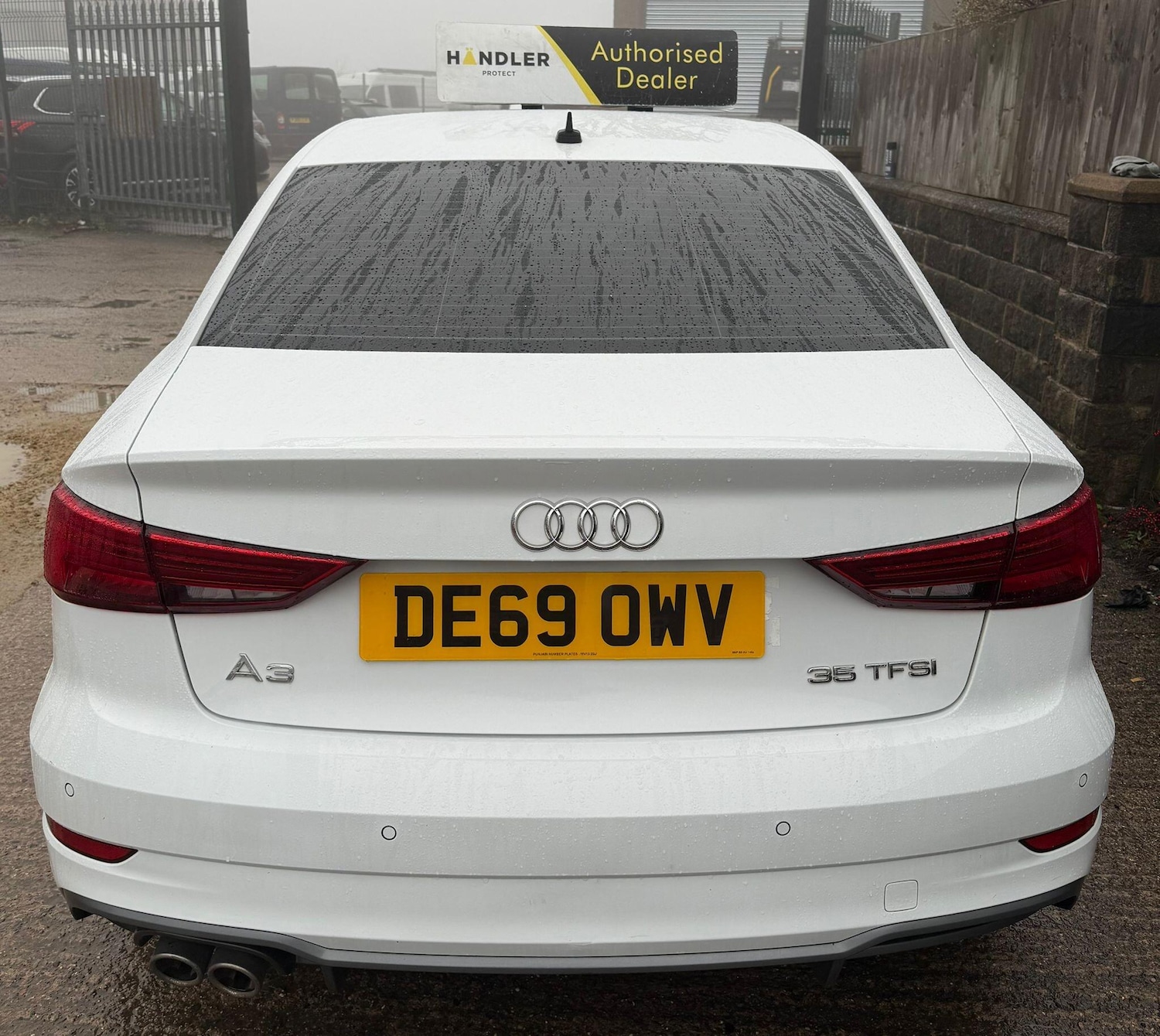 Used Audi A3 for sale - 77411349: Photo 17