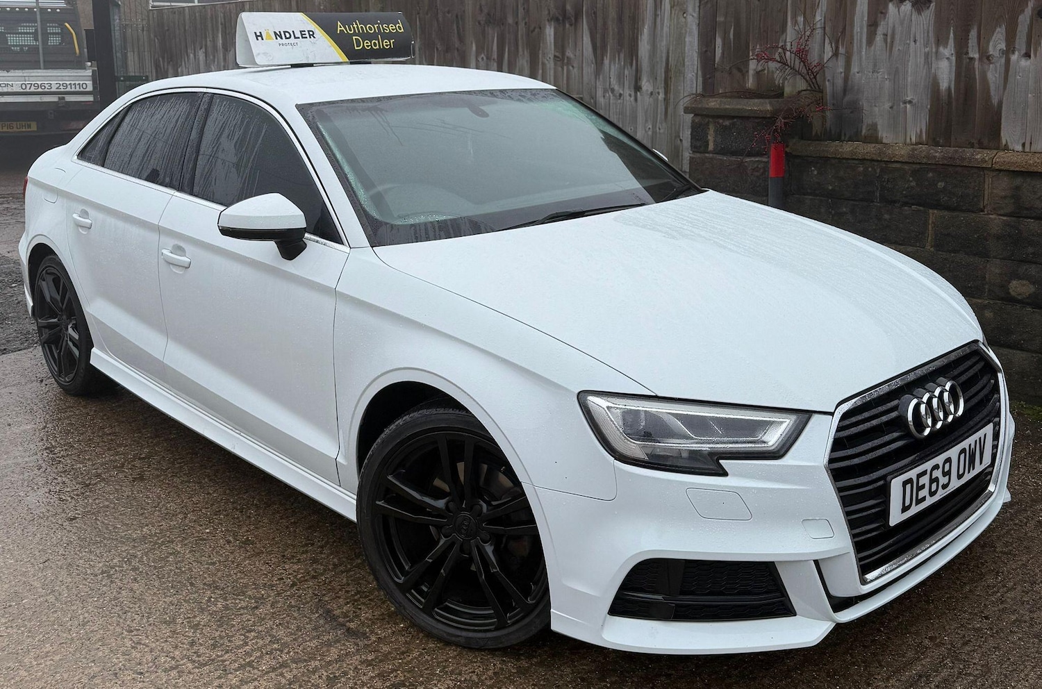 Used Audi A3 for sale - 77411349: Photo 2