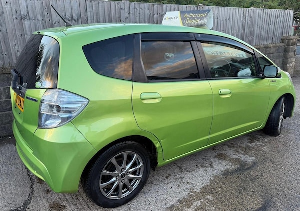 Used Honda Jazz 2024 for sale - 76306913: Photo 13