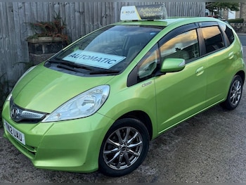 Honda - Jazz