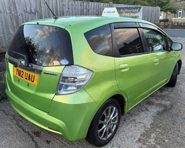 Used Honda Jazz 2024 for sale - 76306913: Photo 3