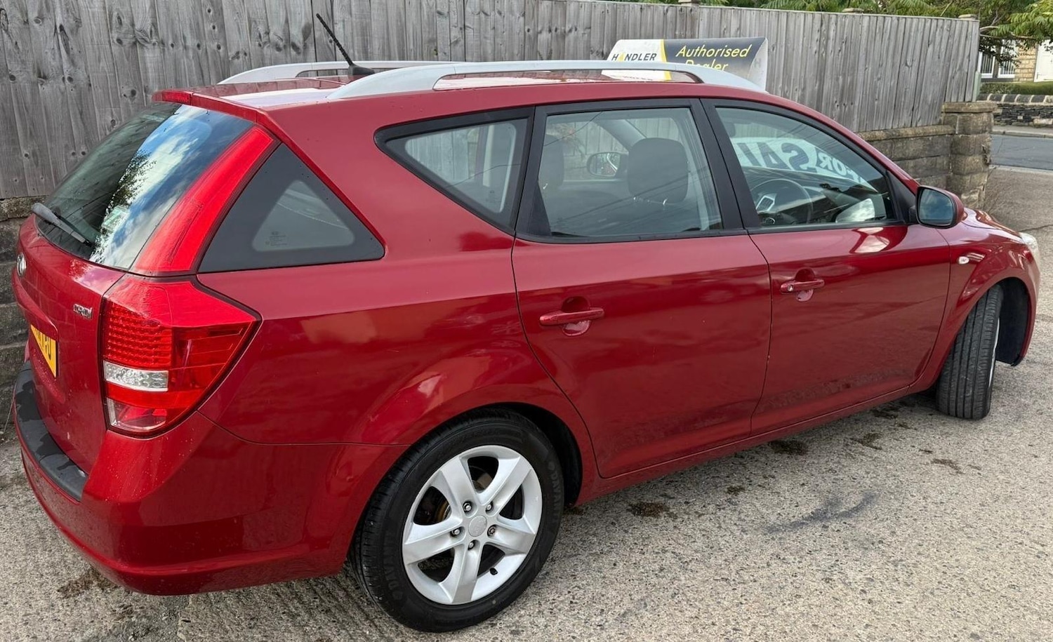 Vehicle 22