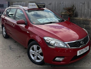 Used Kia Ceed 2011 for sale - 75966053: Photo