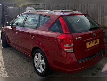 Used Kia Ceed 2011 for sale - 75966053: Photo