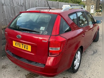 Used Kia Ceed 2011 for sale - 75966053: Photo