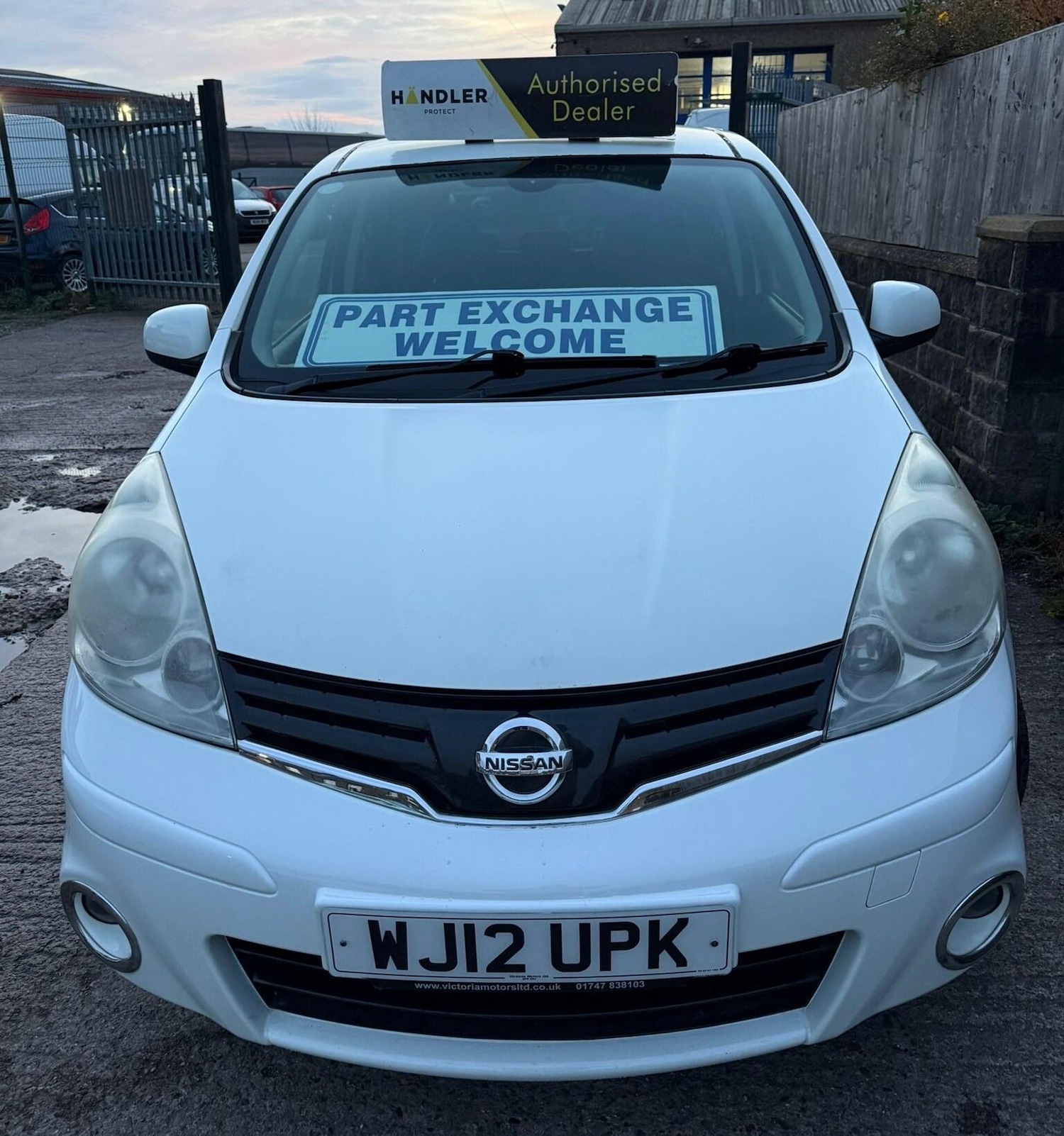 Used Nissan Note for sale - 76485724: Photo 10