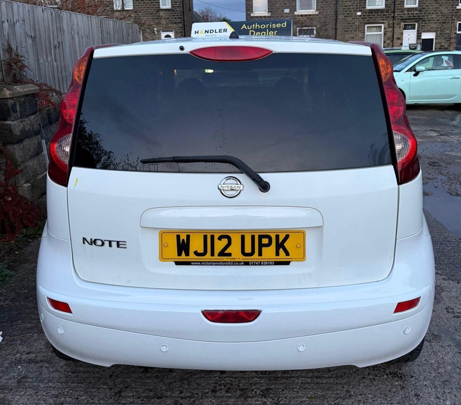 Used Nissan Note for sale - 76485724: Photo 11