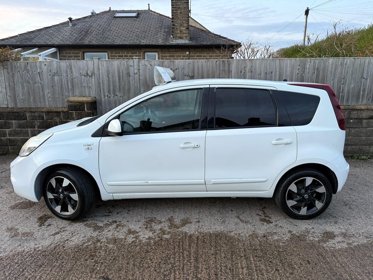 Used Nissan Note for sale - 76485724: Photo 12