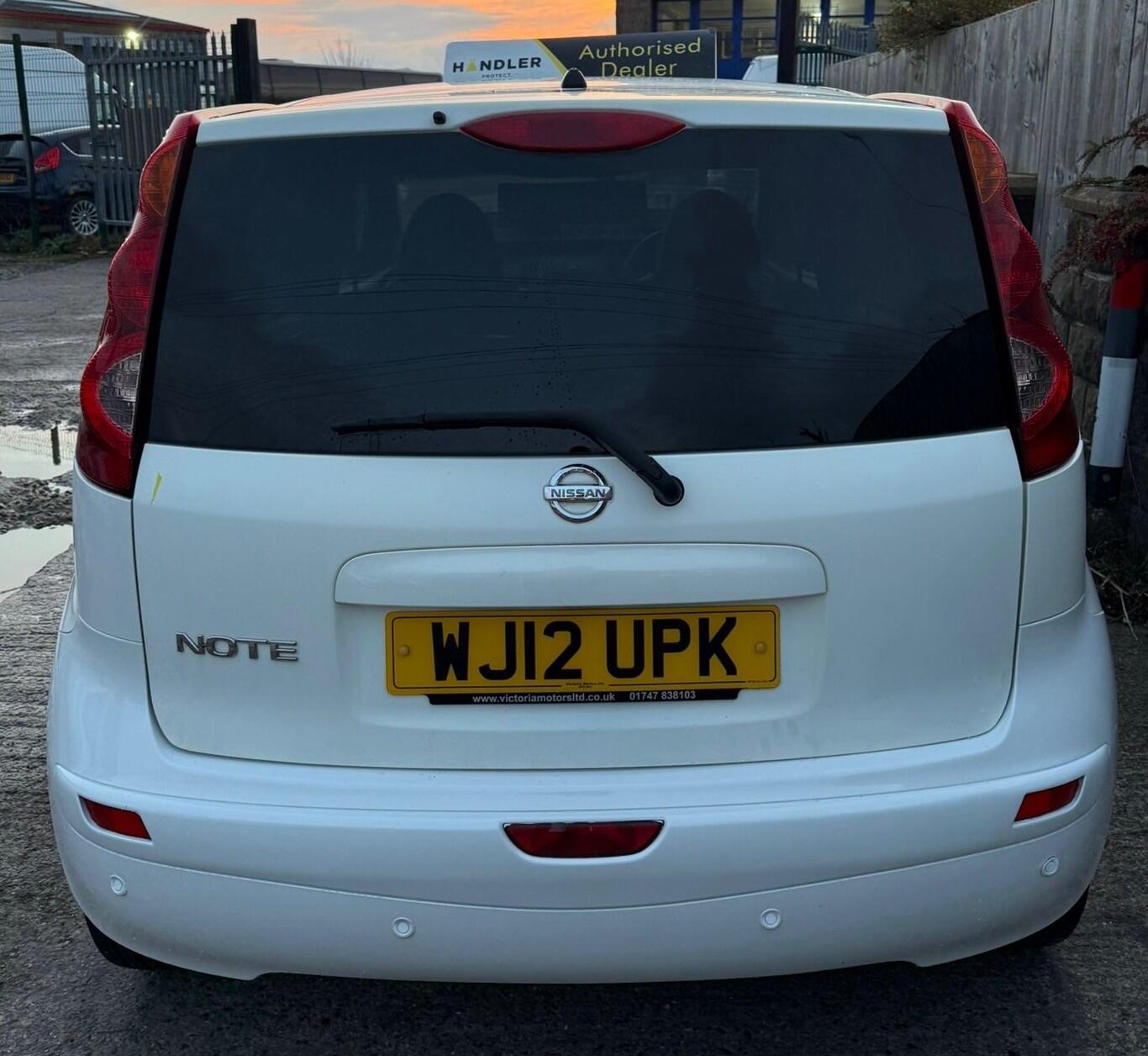 Used Nissan Note for sale - 76485724: Photo 16