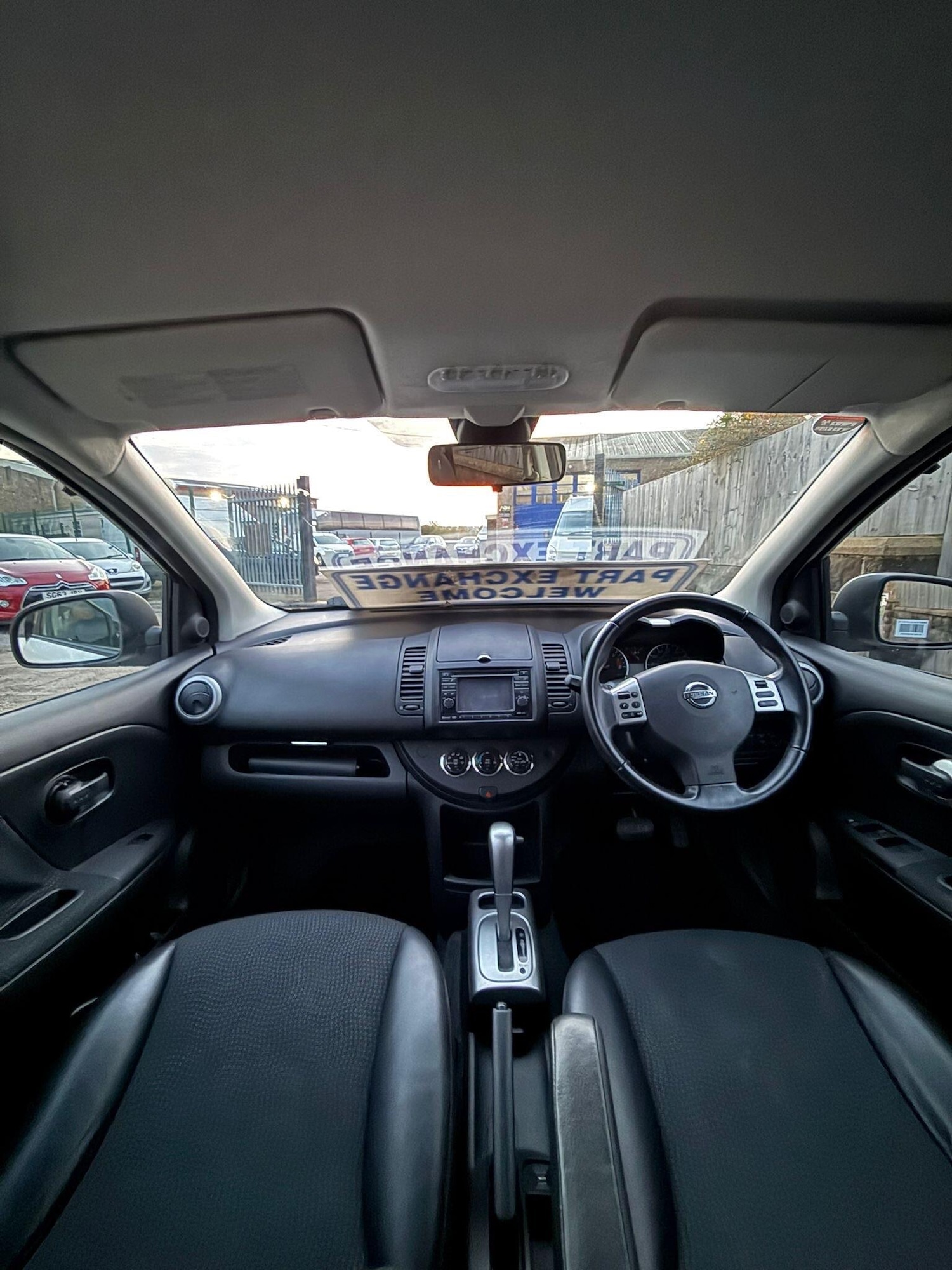 Used Nissan Note for sale - 76485724: Photo 17