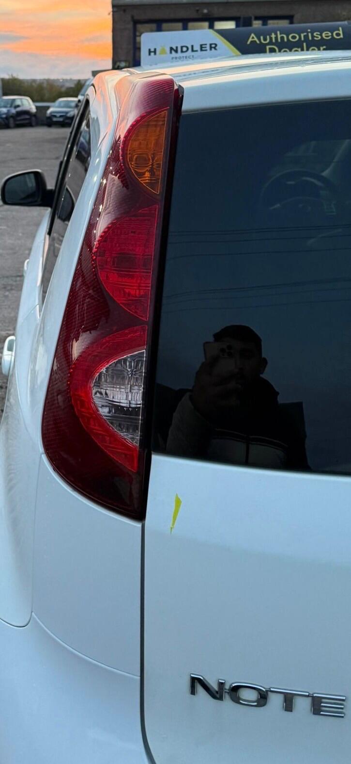 Used Nissan Note for sale - 76485724: Photo 18