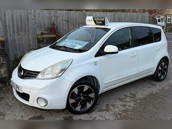 Used Nissan Note 2012 for sale - 76485724: Photo