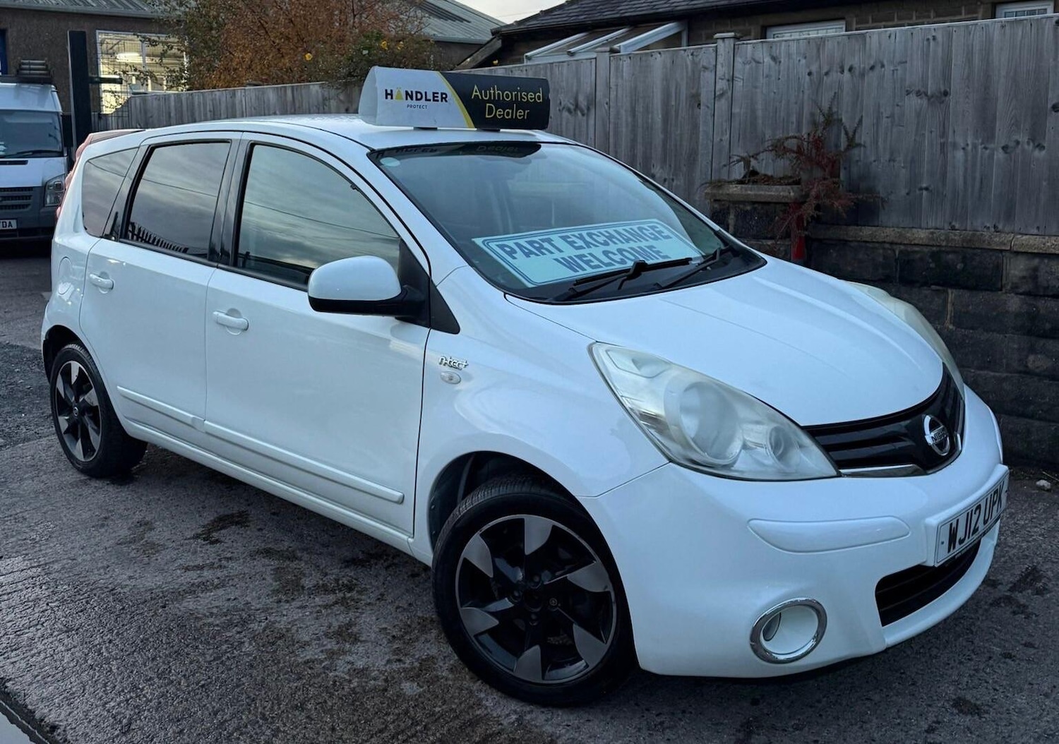 Used Nissan Note for sale - 76485724: Photo 2