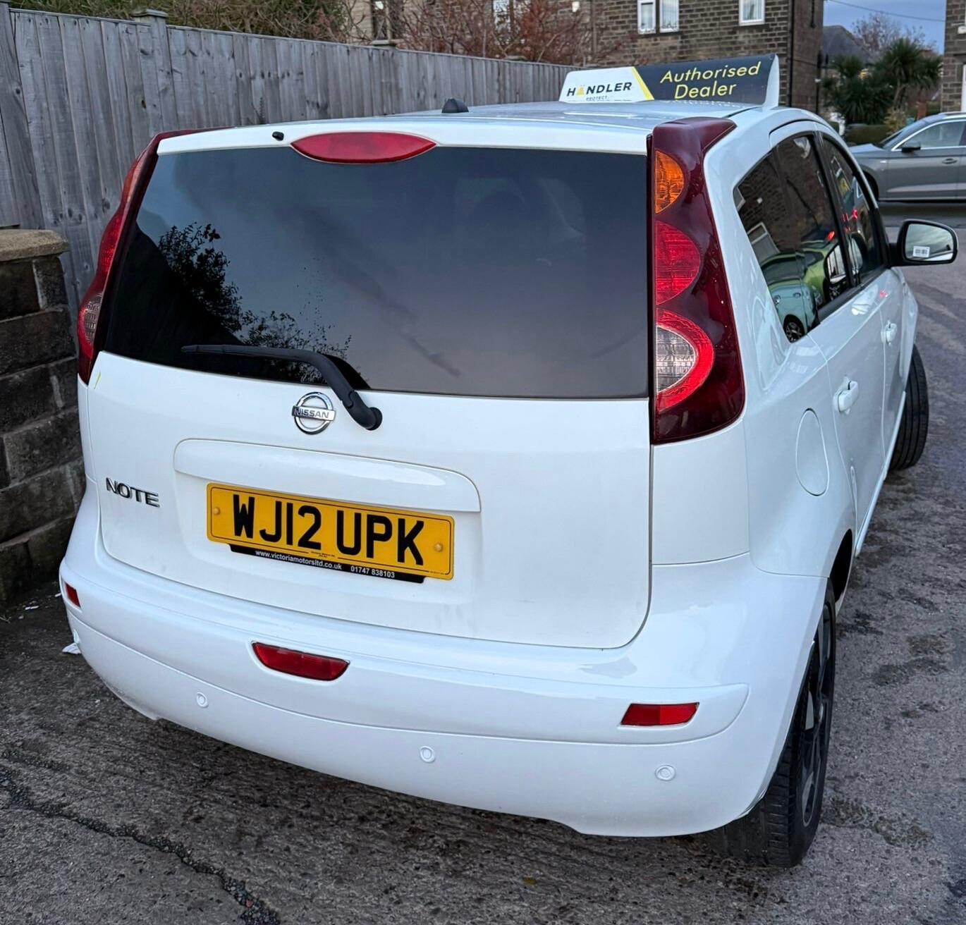 Used Nissan Note for sale - 76485724: Photo 21