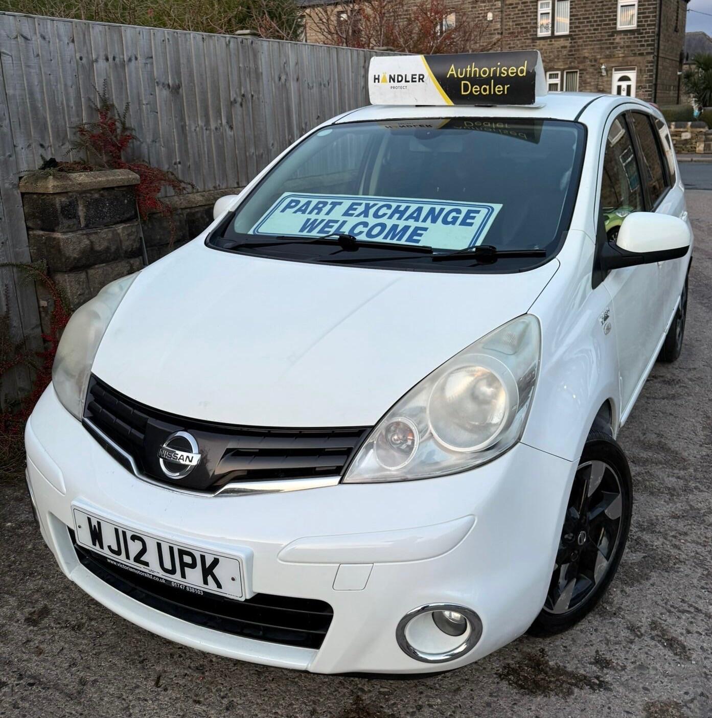 Used Nissan Note for sale - 76485724: Photo 22