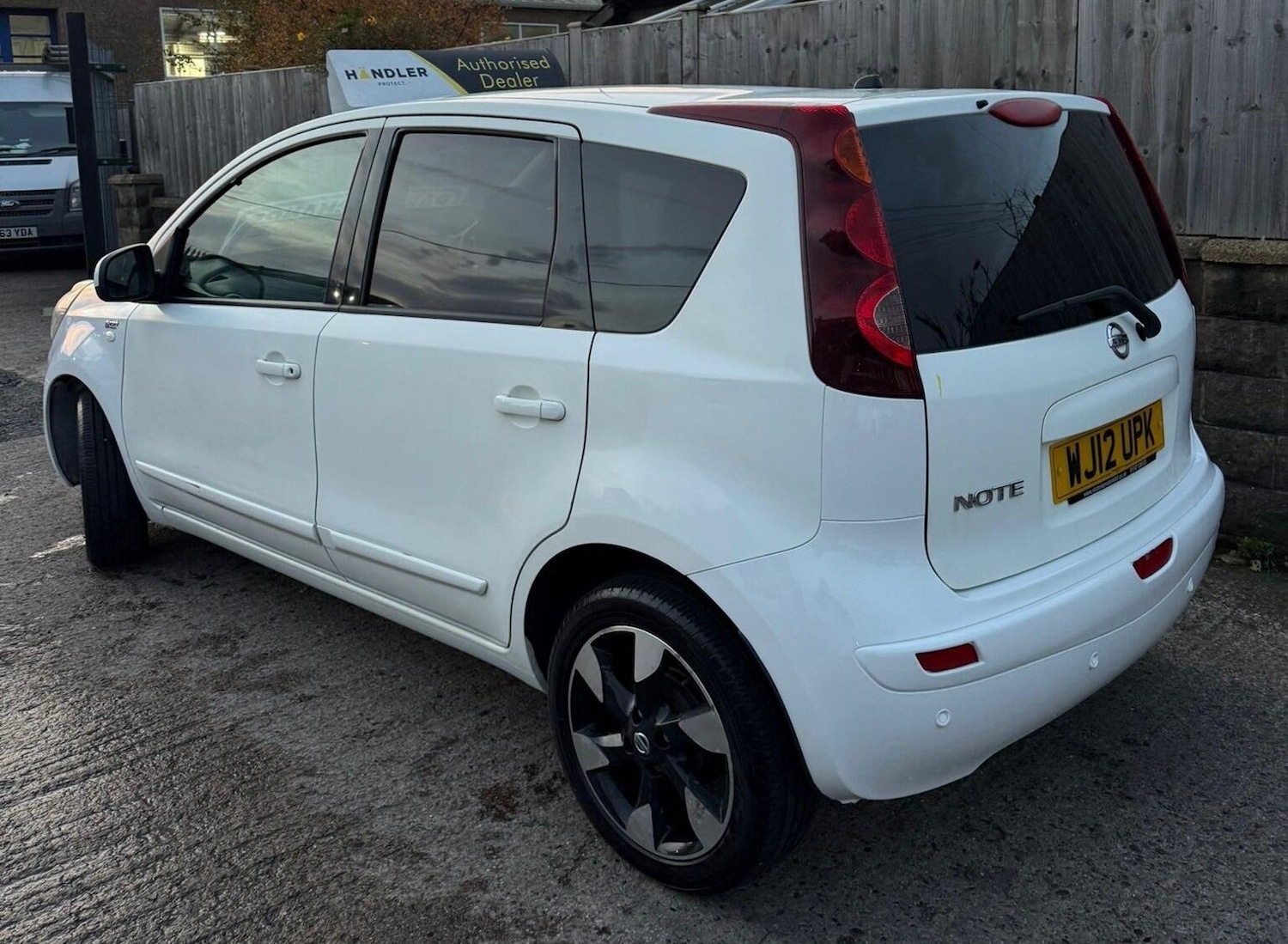 Used Nissan Note for sale - 76485724: Photo 24