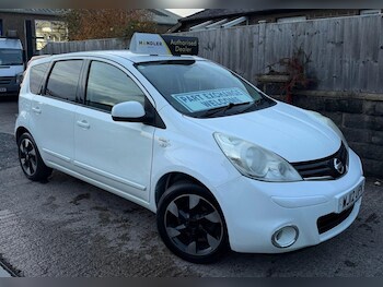 Used Nissan Note 2012 for sale - 76485724: Photo