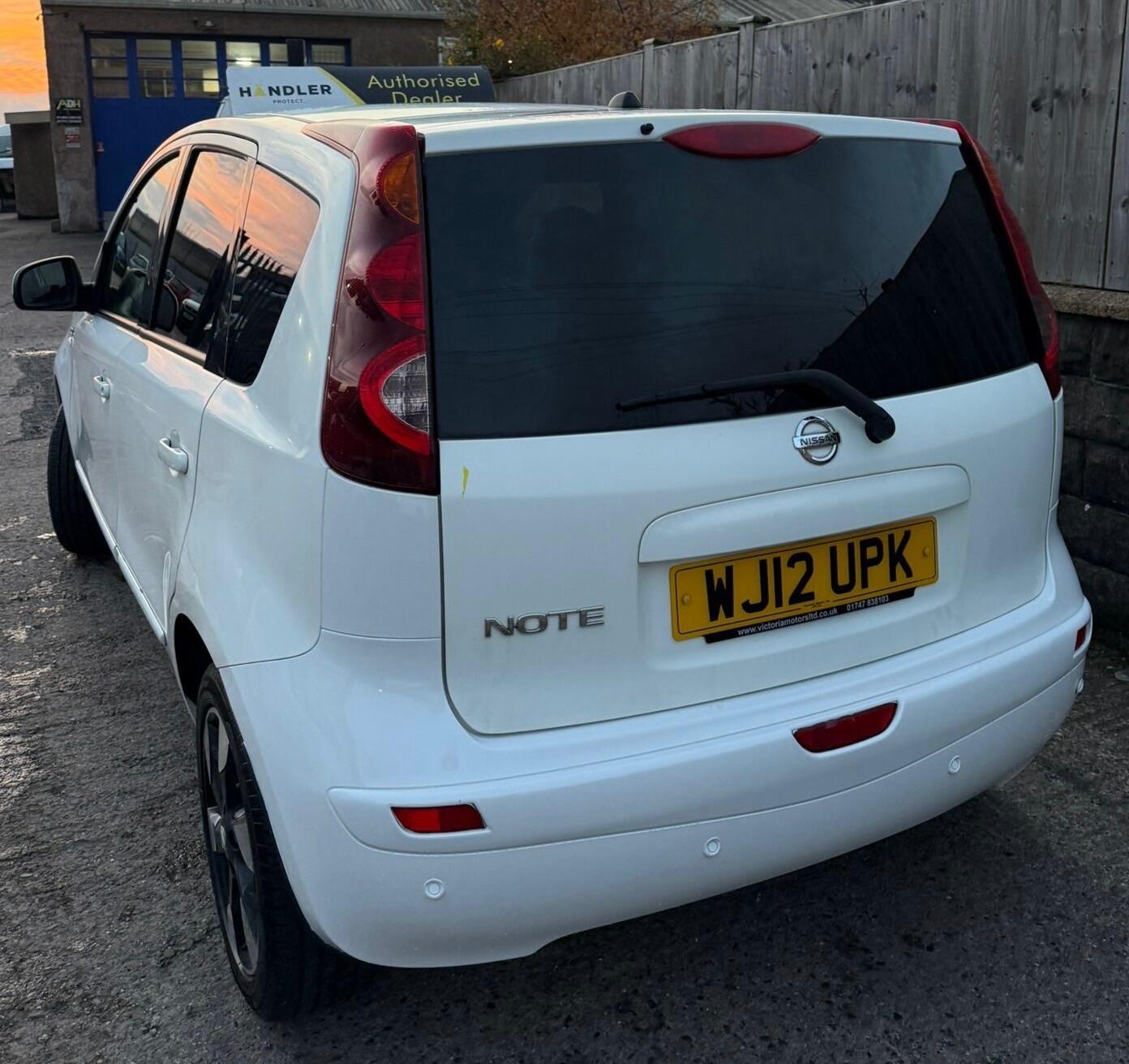 Used Nissan Note for sale - 76485724: Photo 3