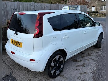 Used Nissan Note 2012 for sale - 76485724: Photo