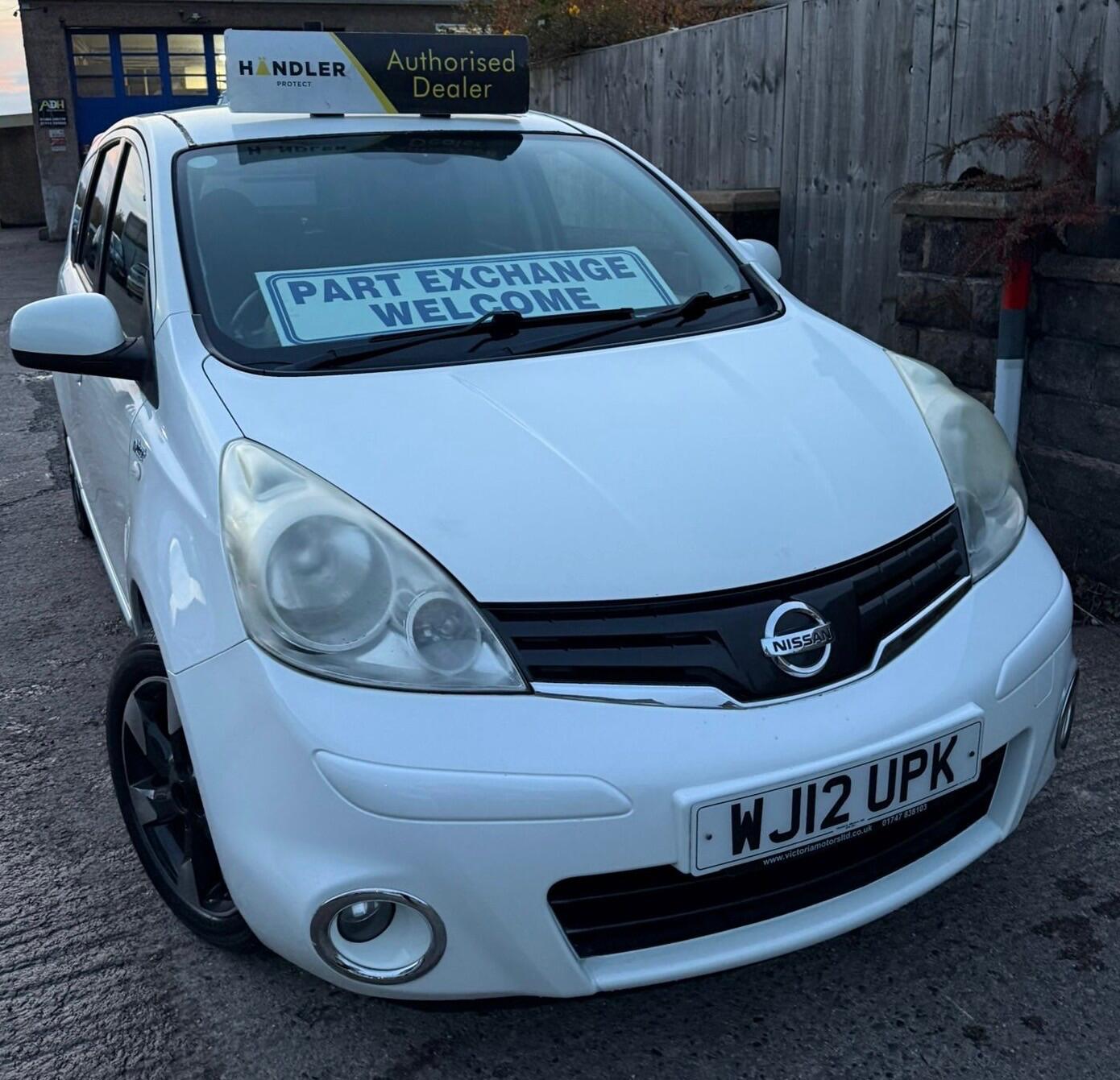 Used Nissan Note for sale - 76485724: Photo 5