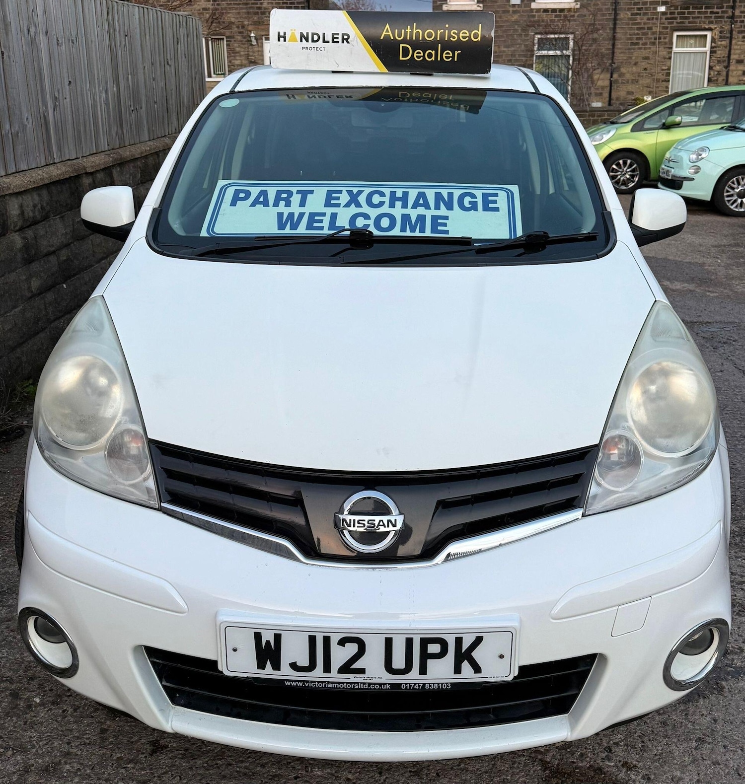 Used Nissan Note for sale - 76485724: Photo 6