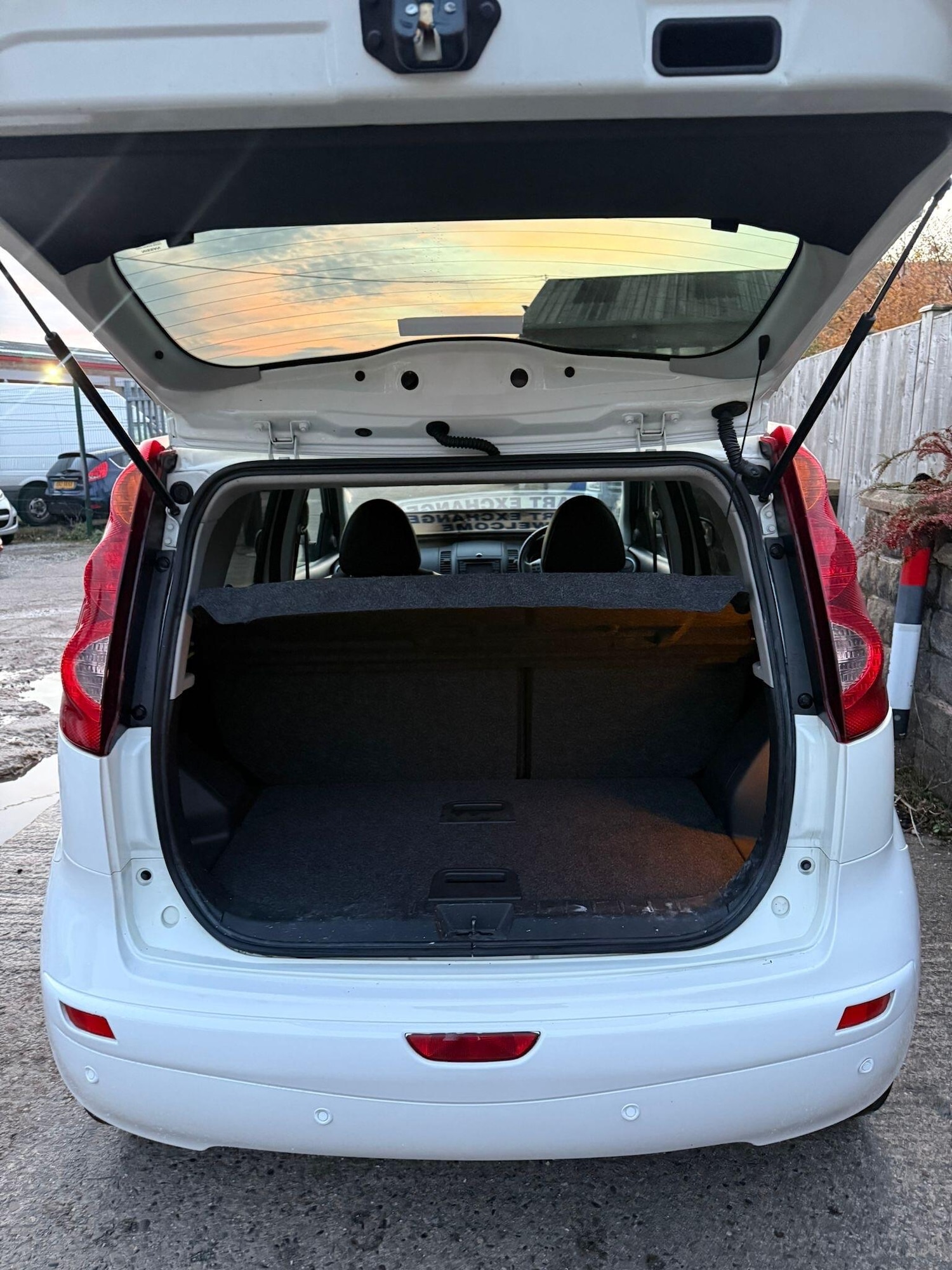 Used Nissan Note for sale - 76485724: Photo 7