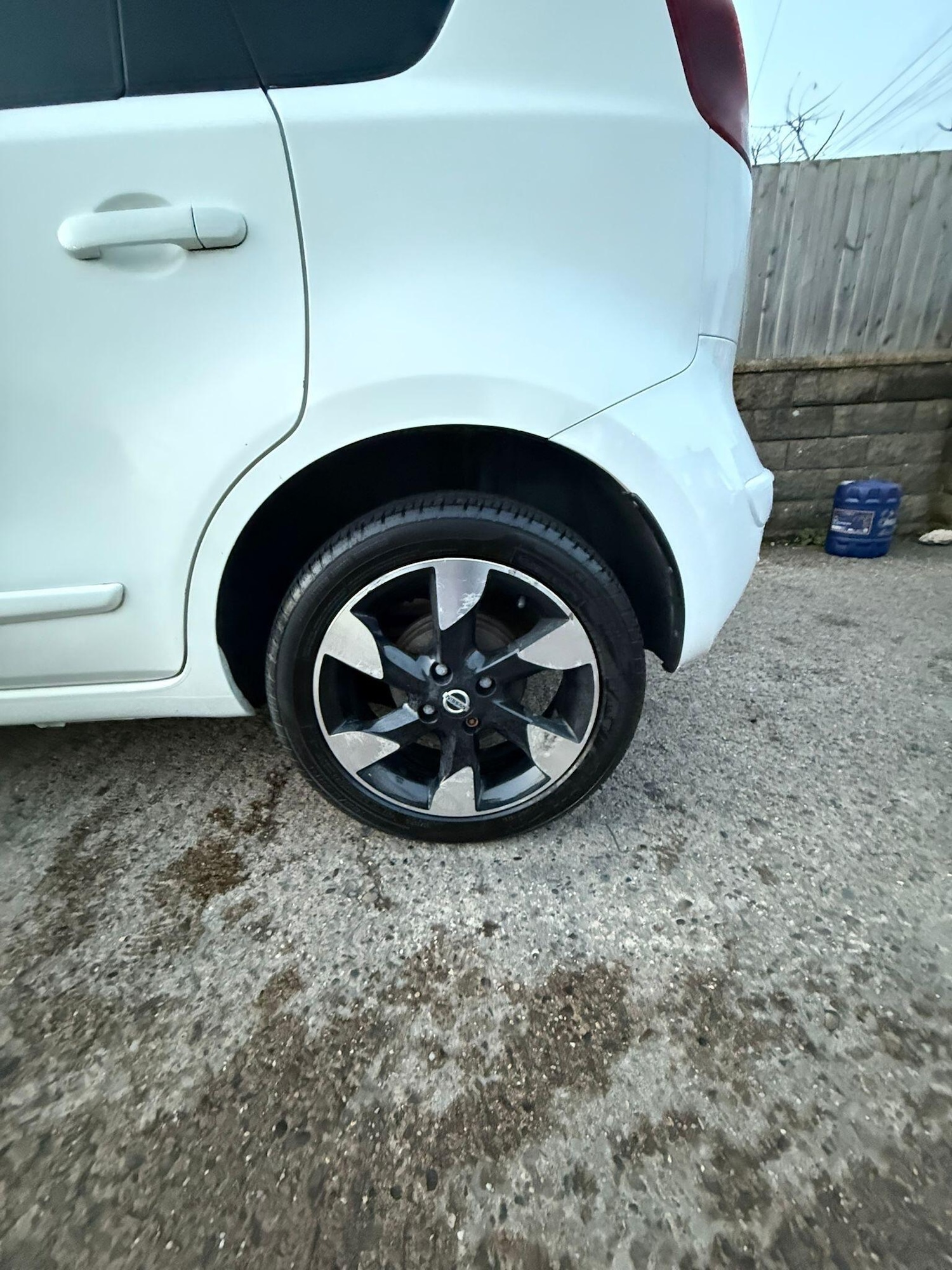 Used Nissan Note for sale - 76485724: Photo 9