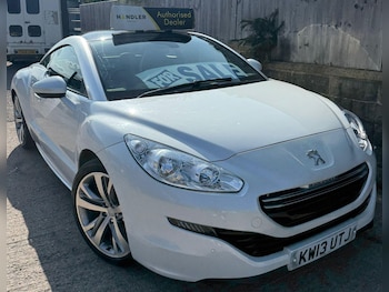 Used Peugeot RCZ 2013 for sale - 75965250: Photo