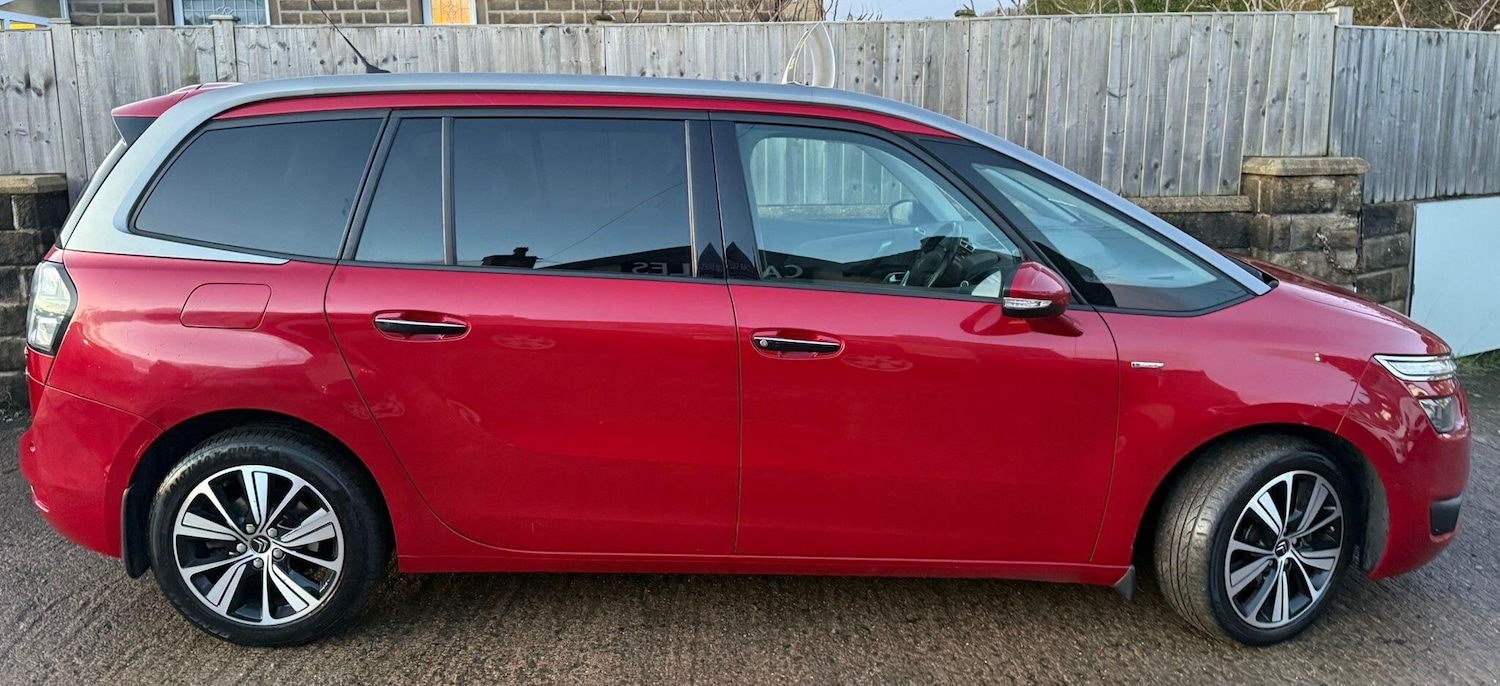 Used Citroen C4 Grand Picasso 2015 for sale - 77191060: Photo 10
