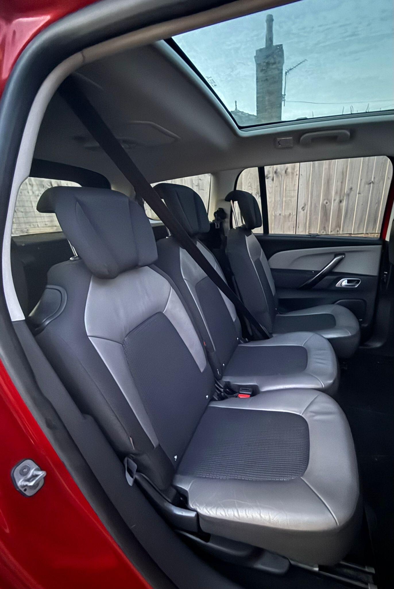 Used Citroen C4 Grand Picasso 2015 for sale - 77191060: Photo 11