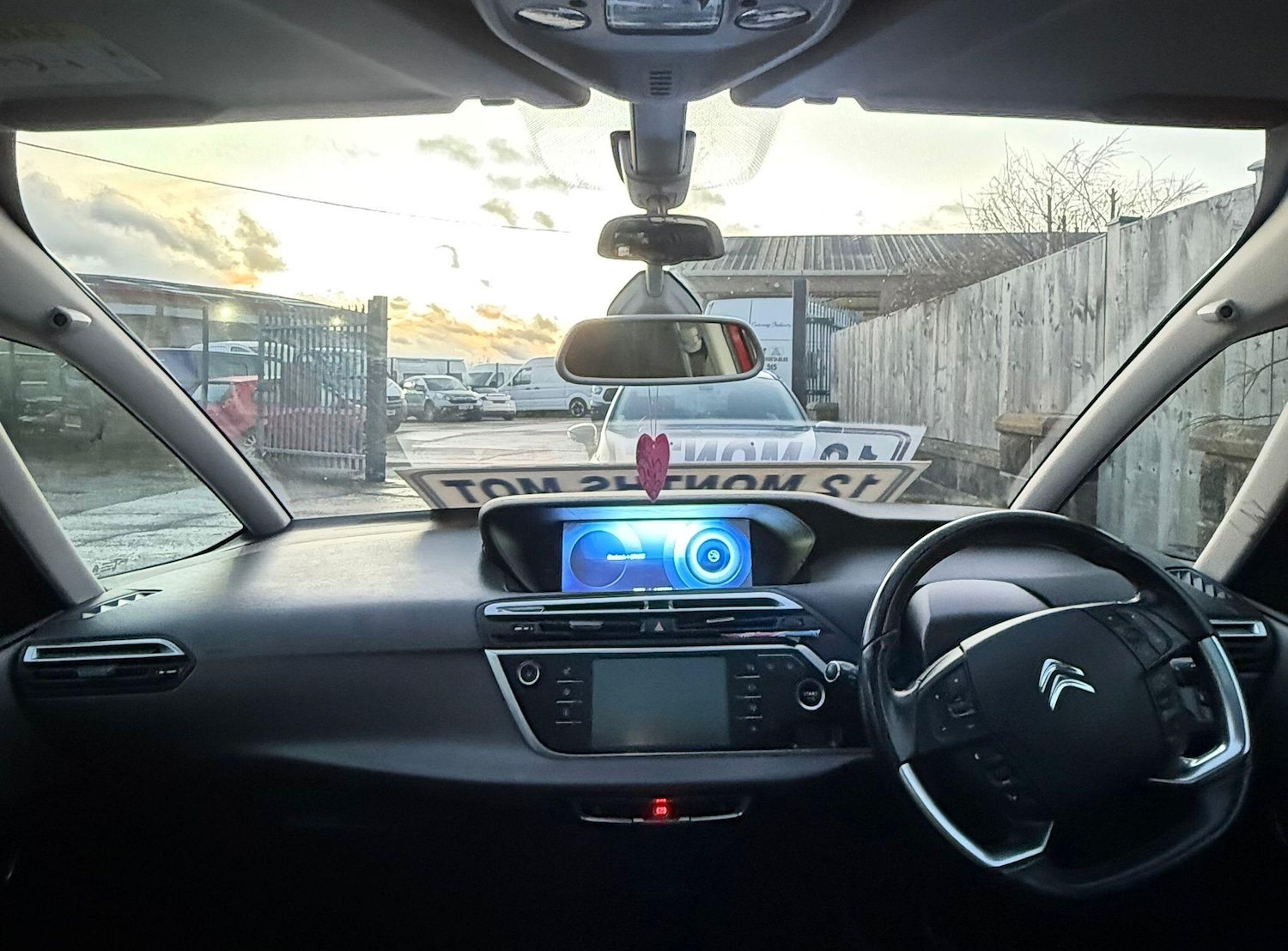 Used Citroen C4 Grand Picasso 2015 for sale - 77191060: Photo 12