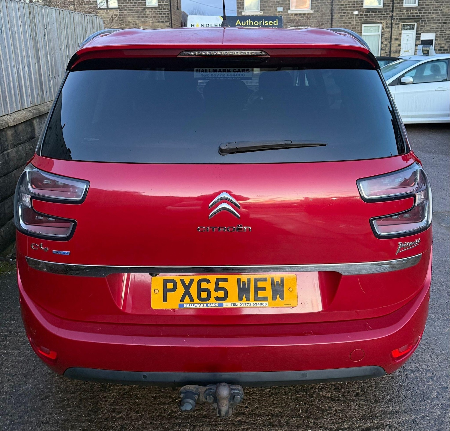 Used Citroen C4 Grand Picasso 2015 for sale - 77191060: Photo 14